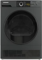 Masina de uscat rufe Heinner HCDV8T1CHSB, 8 kg, B 