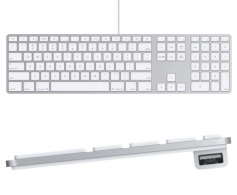 Клавиатура беспроводная Apple MB110 