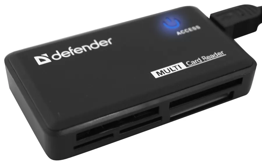 Кардридер Defender Optimus photo 1
