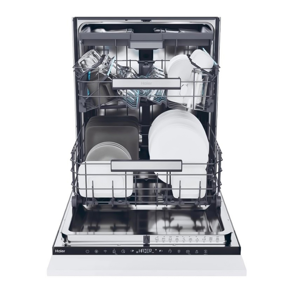 Посудомоечная машина Haier XS6B0S3SB /16 Комплектов /Полногабаритная photo 2