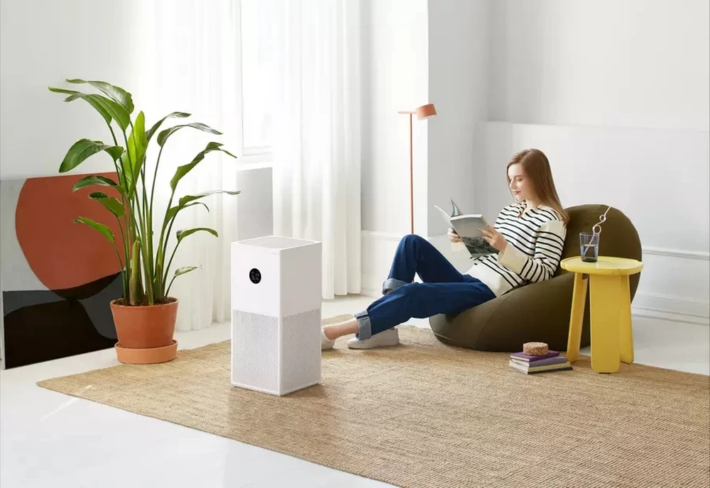 Purificator de aer Xiaomi Smart Air 4 Lite photo 4