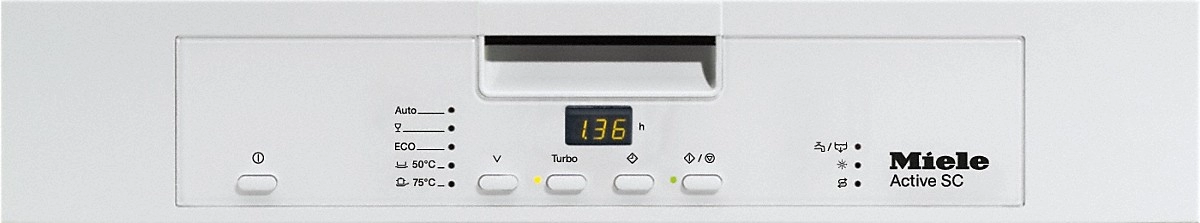 Masina de spalat vase Miele G4203 SC Activ Alb /14 Seturi /De dimensiune completa photo 2