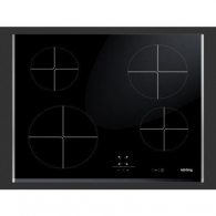 Встраиваемая  электрическая панель Korting KECT610ESC thumbnav 1
