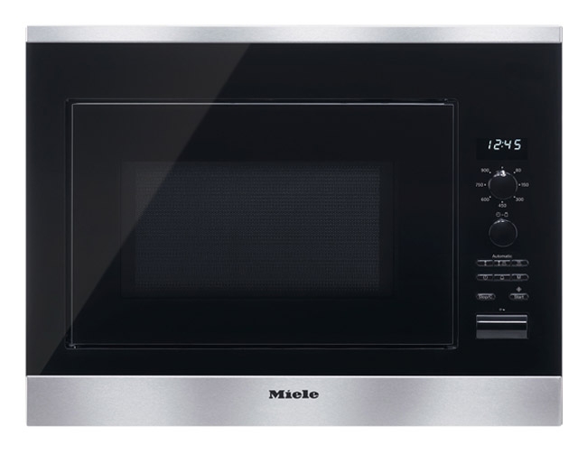 Cuptor cu microunde Miele M6040SC 900 W / 26 l / Negru photo 1 Cuptor cu microunde Miele M6040SC 900 W / 26 l / Negru photo 1