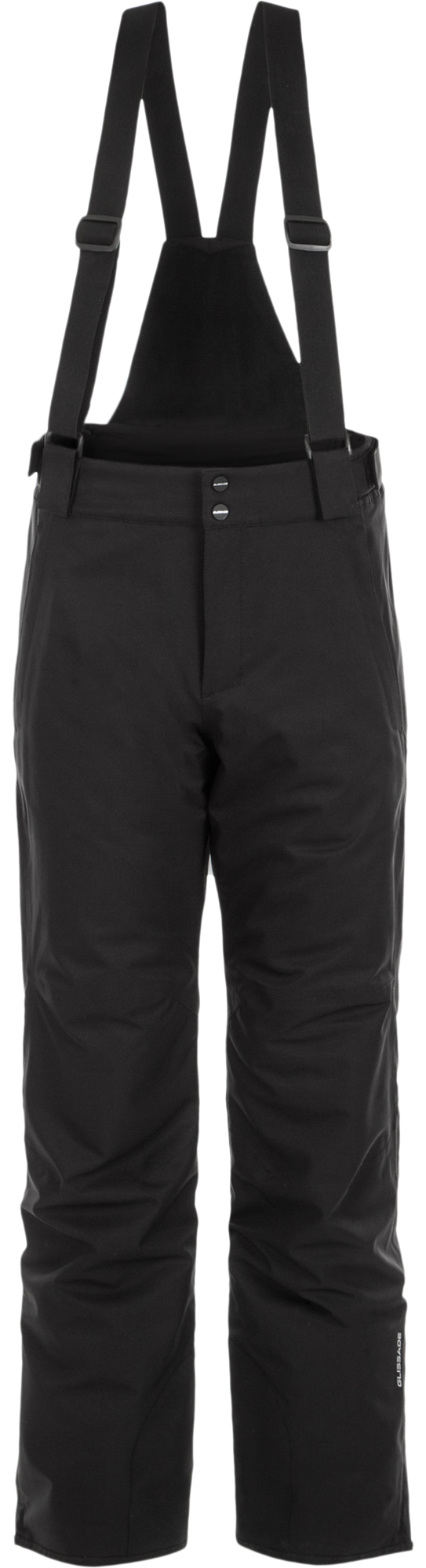 Pantaloni Glissade 56-58 Negru Barbati photo 1 Pantaloni Glissade 56-58 Negru Barbati photo 1