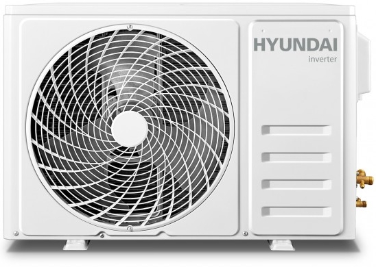 Aparat de aer conditionat Hyundai HYAC09CHSD 9000 BTU / 25 m2 / Invertor / Wi-Fi R32 / A++ photo 4