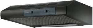 Hota Faber BKA60, 1 motoare, 270 m3/h, 50 cm, Negru thumbnav 1