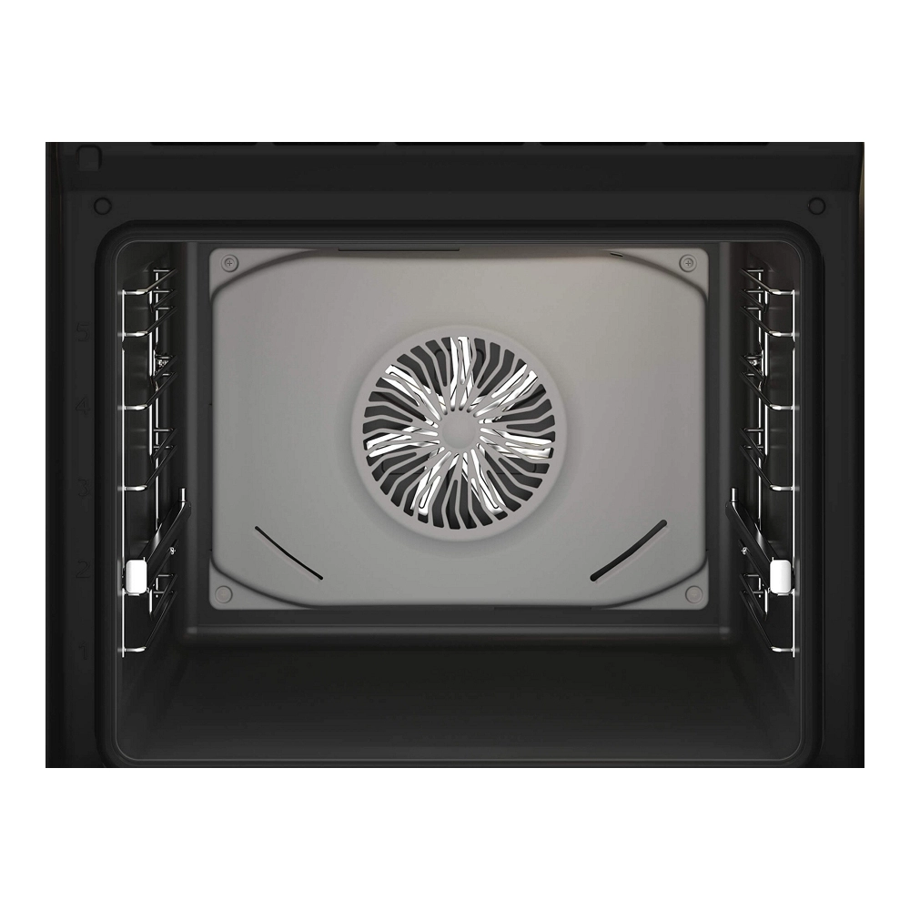 Cuptor electric incorporabil Beko BBIM13300ZGCSE / 72 l. / A+ / Negru photo 4