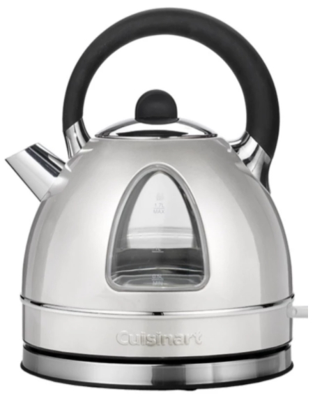 Fierbator de apa electric Cuisinart CTK17SE photo Fierbator de apa electric Cuisinart CTK17SE photo