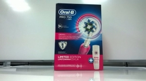 Periuta de dinti electrica Braun D16513PRO750 thumbnav 3