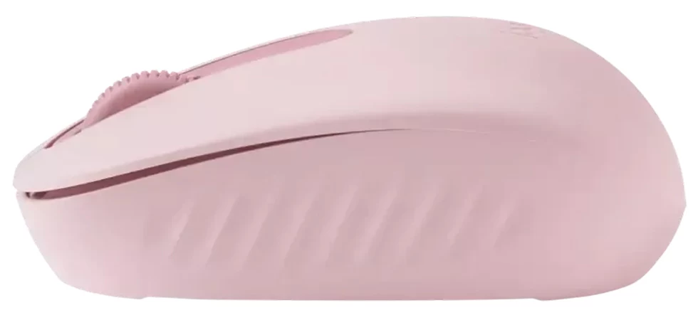 Беспроводная мышь Logitech M196 Rose (910-007461) Розовый / Оптическая / Розовый photo 4