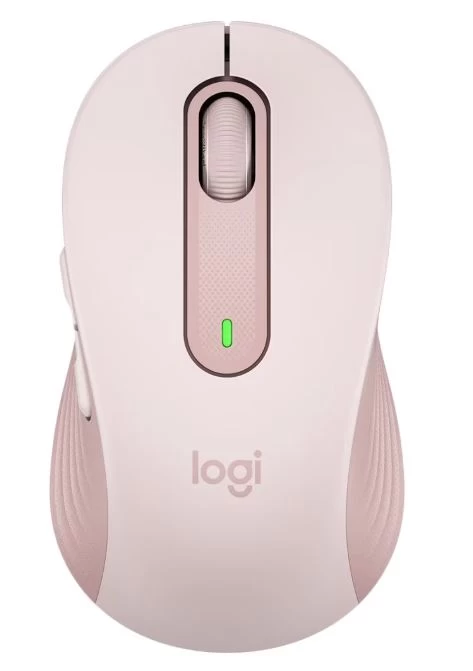 Беспроводная мышь Logitech M650 (910-006254) Rose photo 1