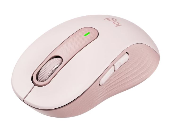 Беспроводная мышь Logitech M650 (910-006254) Rose photo 2