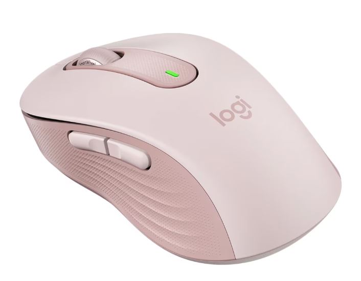 Беспроводная мышь Logitech M650 (910-006254) Rose photo 3