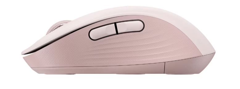 Беспроводная мышь Logitech M650 (910-006254) Rose photo 4