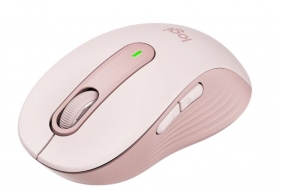 Беспроводная мышь Logitech M650 (910-006254) Rose thumbnav 2