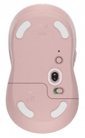 Беспроводная мышь Logitech M650 (910-006254) Rose thumbnav 5