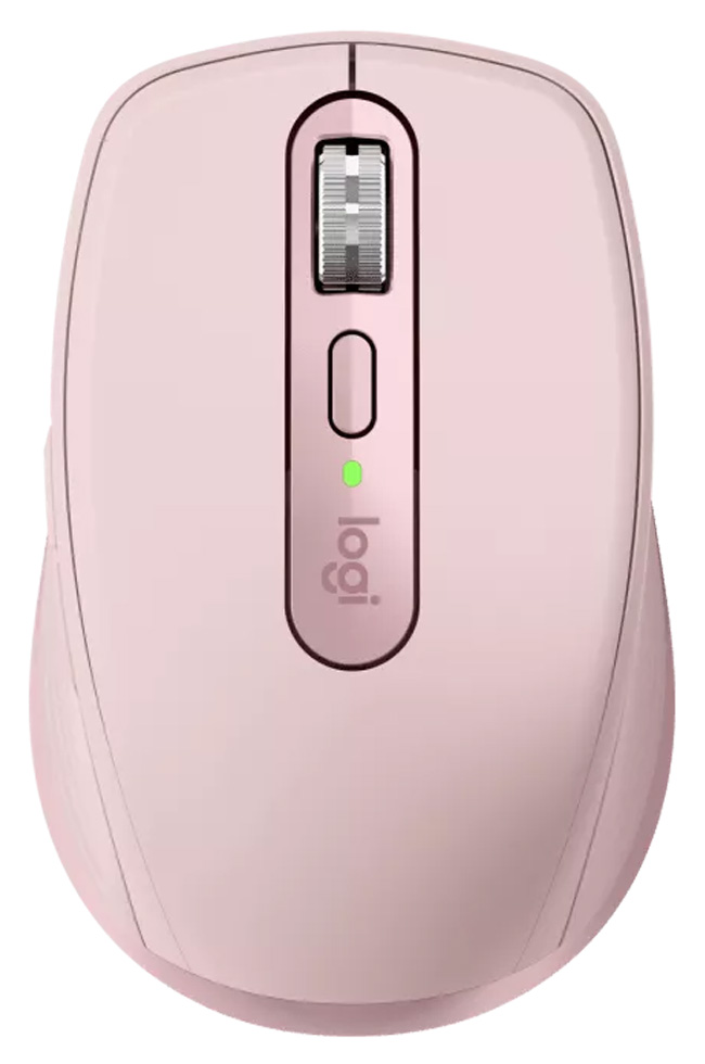 Беспроводная мышь Logitech MX Anywhere 3 Rose Розовый / Оптическая / Розовый photo 1 Беспроводная мышь Logitech MX Anywhere 3 Rose Розовый / Оптическая / Розовый photo 1