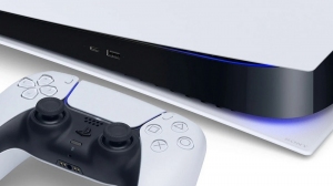 Consola pentru jocuri Sony PlayStation 5 (Blu-Ray) - White +1 Controller Dualsense thumbnav 2