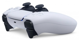 Consola pentru jocuri Sony PlayStation 5 (Blu-Ray) - White +1 Controller Dualsense thumbnav 3