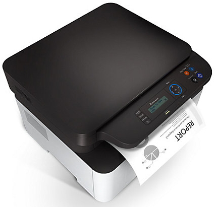 MFD cu laser Samsung SL-M2070 photo 3