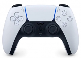 Consola pentru jocuri Sony Playstation 5 Slim (Blu-Ray) White + Controller Dual Sense thumbnav 2