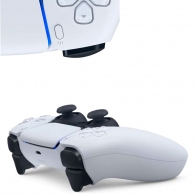 Consola pentru jocuri Sony Playstation 5 Slim (Blu-Ray) White + Controller Dual Sense thumbnav 3