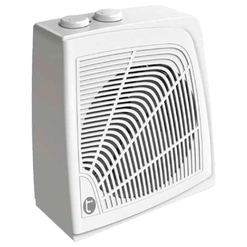 Тепловентилятор Timberk TFH S20QSS.G photo 4