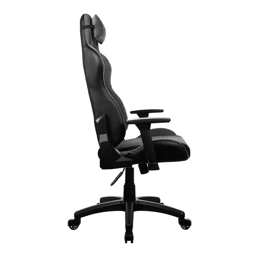 Scaun gaming AROZZI Avanti SoftFabric Ash photo 5