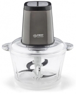 Maruntitor First FA51132SI, 1700 ml, 500  W, 2 trepte viteza, Gri thumbnav