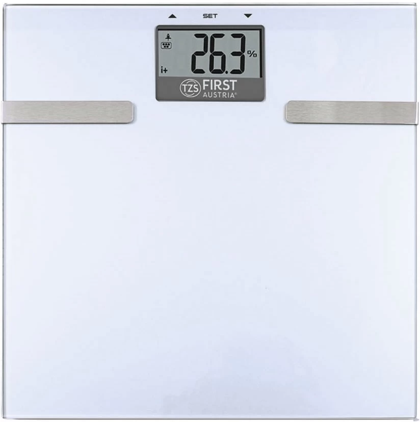 Весы напольные First FA80063SI photo 1