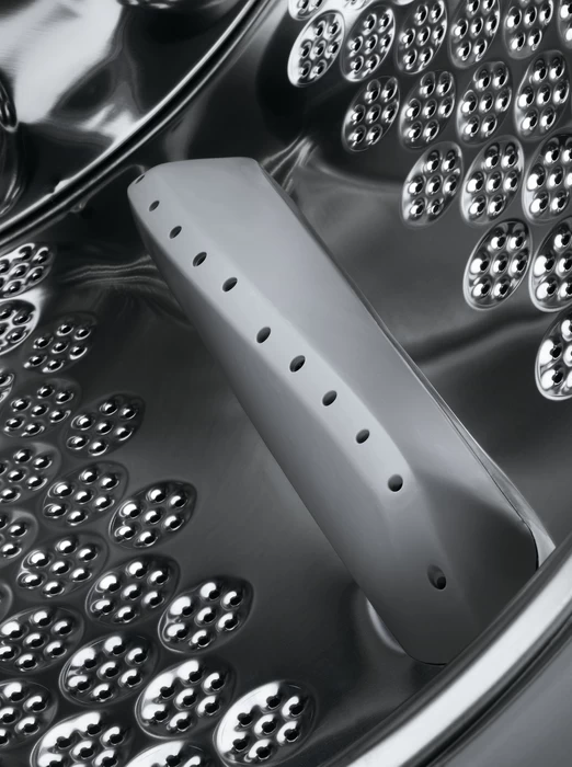 Cтирально-сушильная машина AEG L8WBE68SI 8 кг /1600 об/мин /A /Белый photo 2