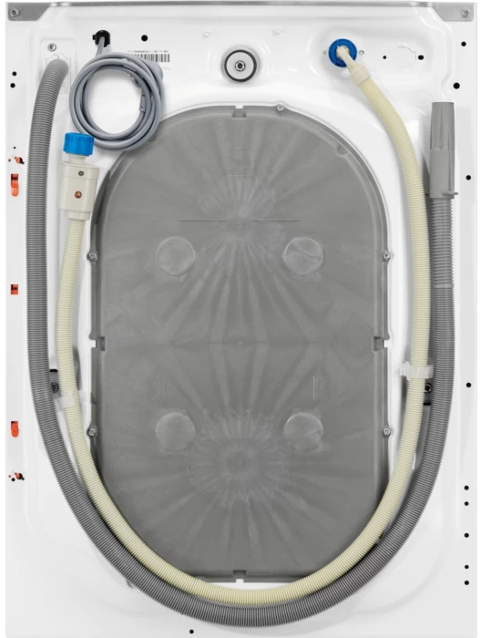 Cтирально-сушильная машина AEG L8WBE68SI 8 кг /1600 об/мин /A /Белый photo 3