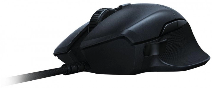 Mouse cu fir Razer Basilisk Negru / Optic / Negru photo 4