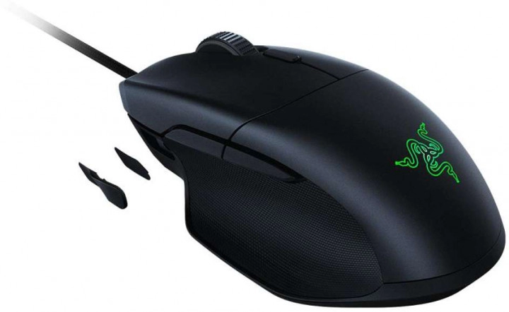 Mouse cu fir Razer Basilisk Negru / Optic / Negru photo 5