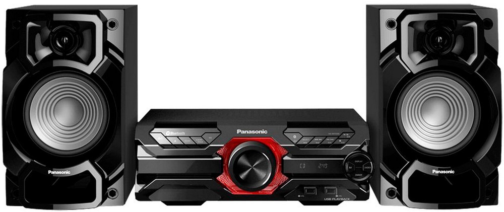 Колонка для вечеринок Panasonic SCAKX320GSK photo 1 Колонка для вечеринок Panasonic SCAKX320GSK photo 1