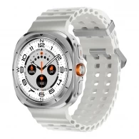 Charome Smart Watch HD Call T14 Amoled, Silver 