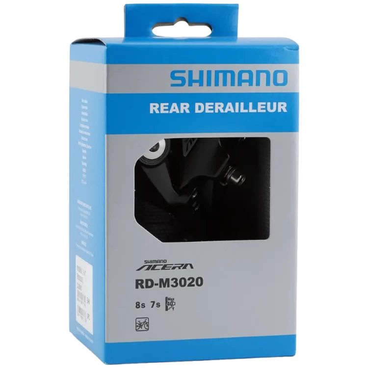 Schimbator viteza spate SHIMANO ACERA RD-M3020-8, 7/8 VIT photo 3