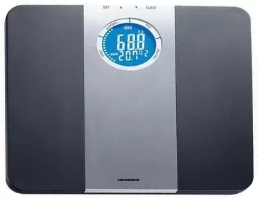 Умные весы Heinner HDS150BKSL photo 1