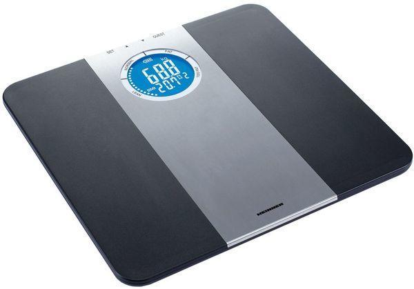 Умные весы Heinner HDS150BKSL photo 2