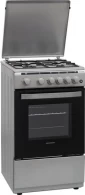 Aragaz pe gaz Heinner HFSC-V50LITGSL 