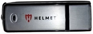 USB Flash Helmet HMTUSBD20BL64GBSL 