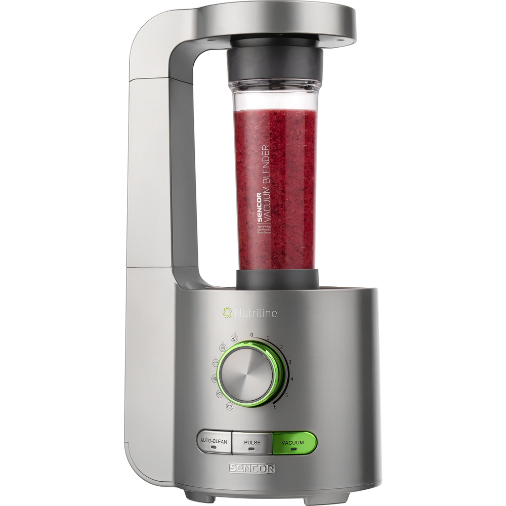 Blender Sencor SBU 8900SL, 1200 W, 6 trepte viteza, Gri photo 3
