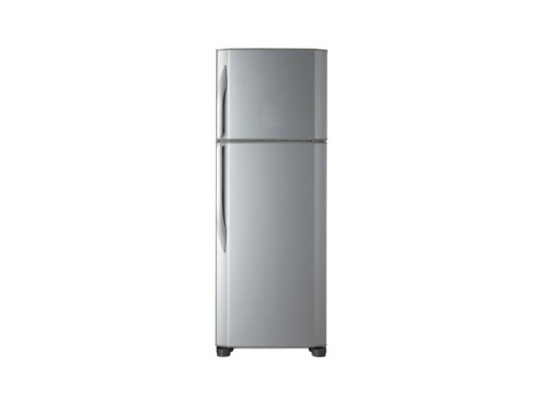 Frigider cu doua usi Sharp SJT480RSL / 397 l / 177 cm / A / Gri photo 1 Frigider cu doua usi Sharp SJT480RSL / 397 l / 177 cm / A / Gri photo 1