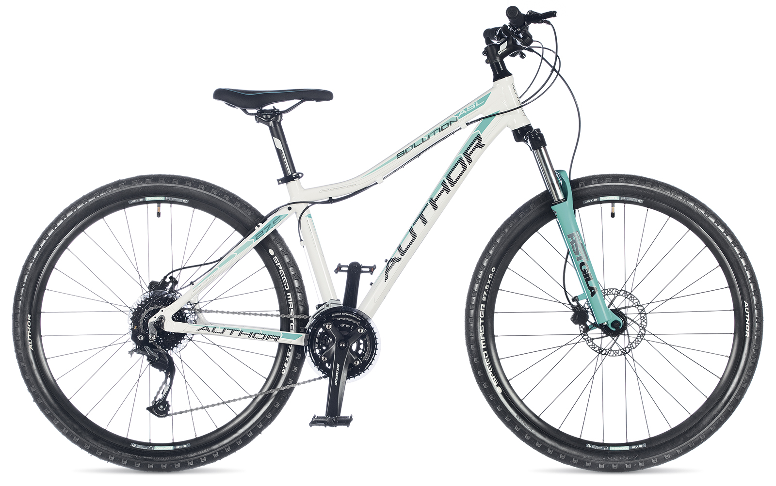 Bicicleta de munte AUTHOR Solution ASL photo 