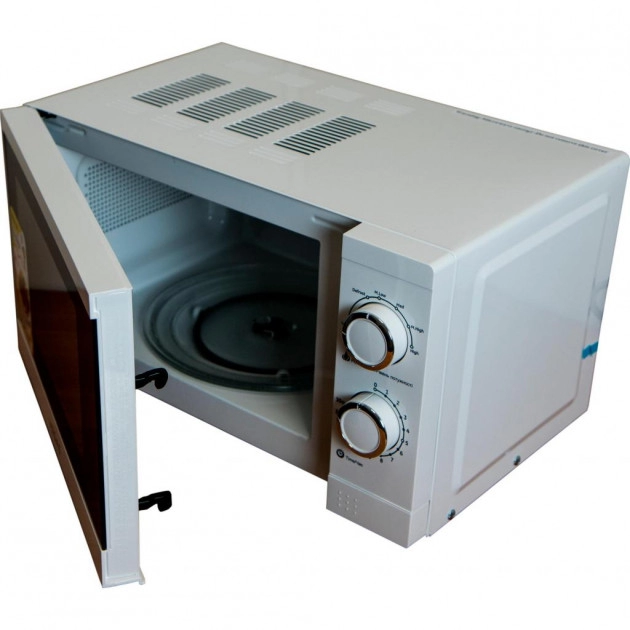 Cuptor cu microunde Vegas VME- 2020SL 700 W / 20 l / Alb photo 4