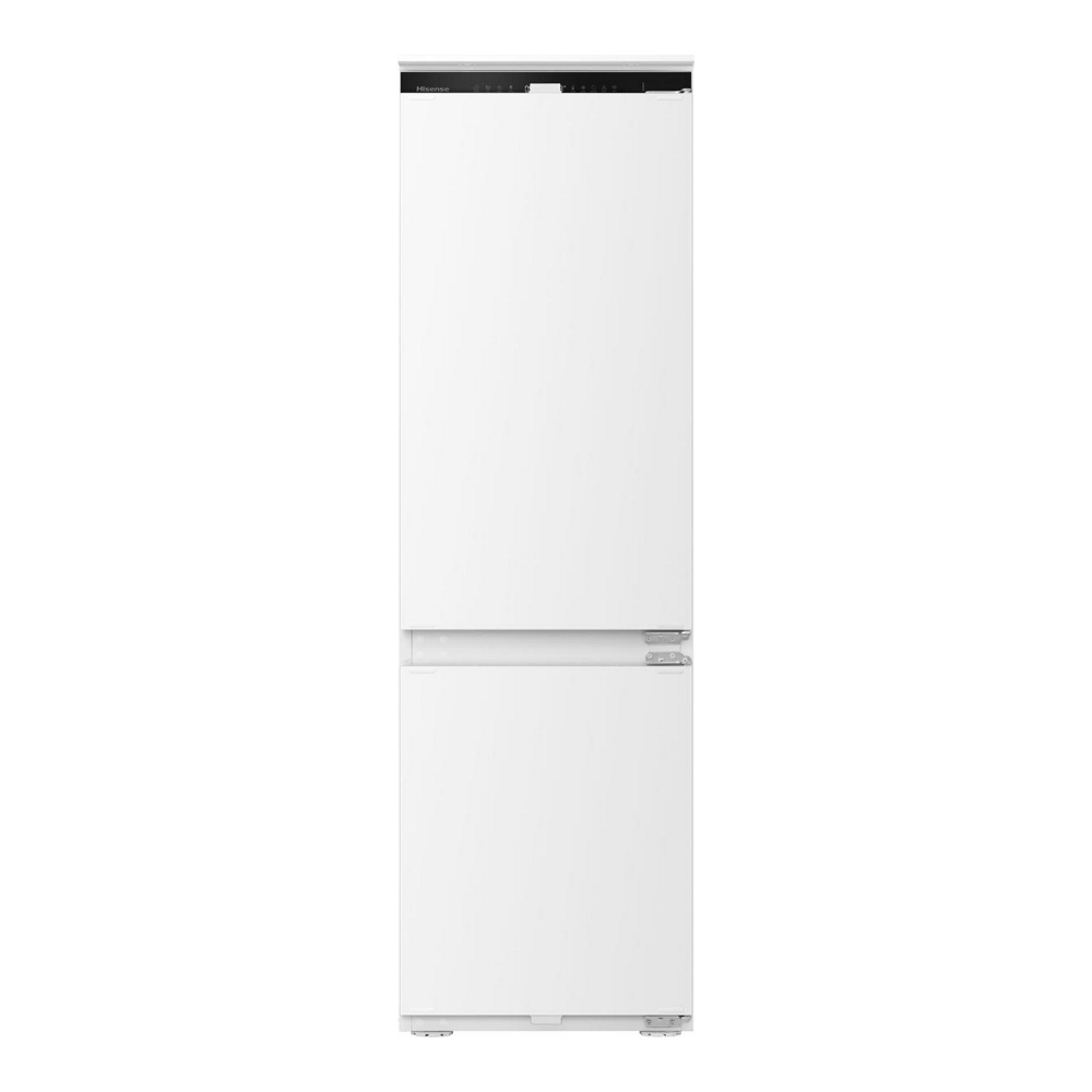 Frigider cu doua usi Hisense RB3B250NEWE1HSN / 252 l / 177.2 cm / E / Alb photo 1 Frigider cu doua usi Hisense RB3B250NEWE1HSN / 252 l / 177.2 cm / E / Alb photo 1
