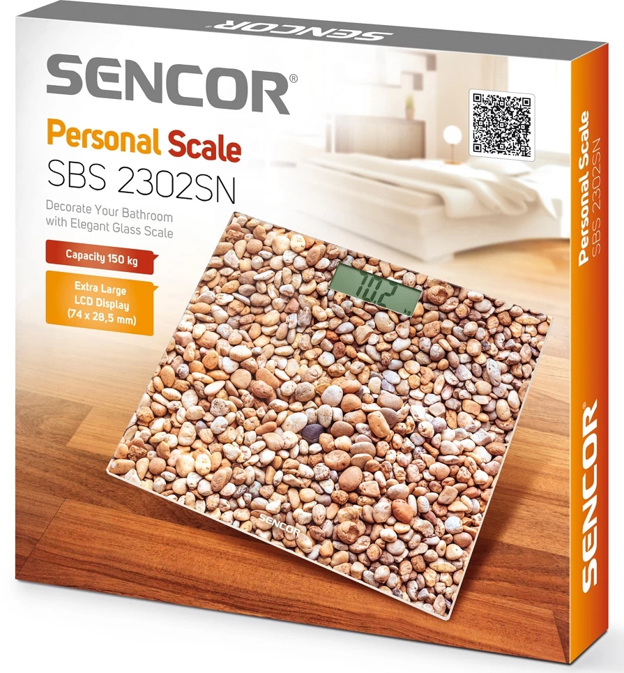 Cintar de podea Sencor SBS2302SN photo 7