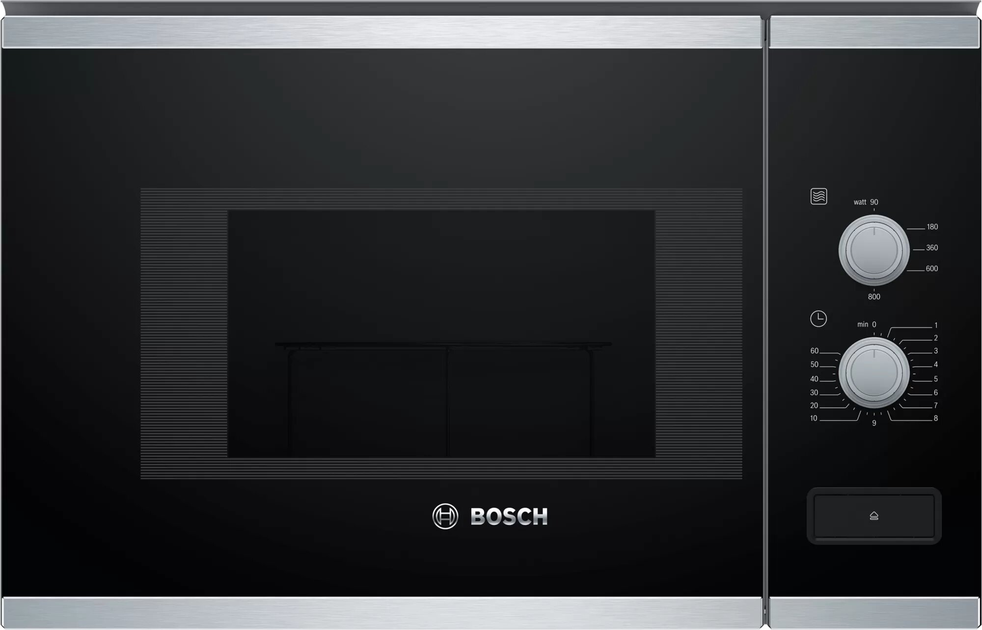 Cuptor cu microunde Bosch BFL520MSO photo 