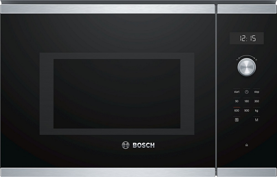 Cuptor cu microunde Bosch BFL554MSO photo Cuptor cu microunde Bosch BFL554MSO photo